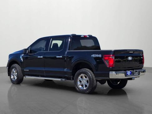 Used 2024 Ford F150 XLT w/ Mobile Office Package AWD/4WD image 4