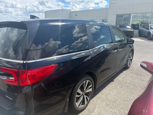 Used 2024 Honda Odyssey Touring image 4