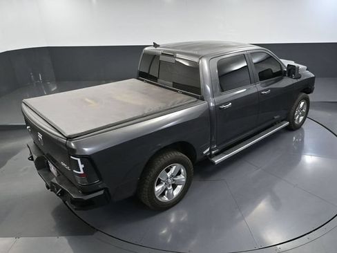 Used 2018 RAM 1500 Big Horn AWD/4WD image 46