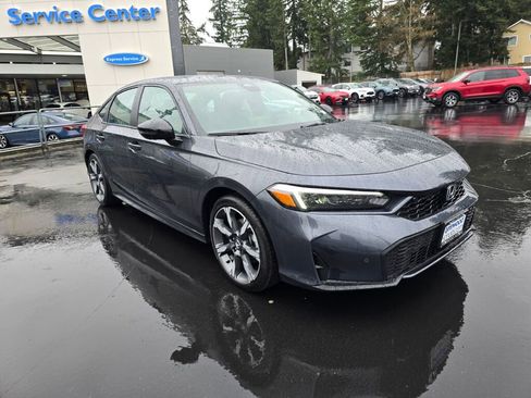 Certified 2026 Honda Civic Sport Touring image 13
