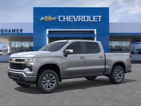 New 2026 Chevrolet Silverado 1500 LT image 2