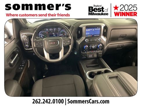 Used 2020 GMC Sierra 1500 Elevation w/ Elevation Value Package image 12