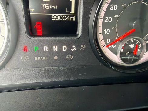 Used 2019 RAM 1500 Tradesman RWD image 10