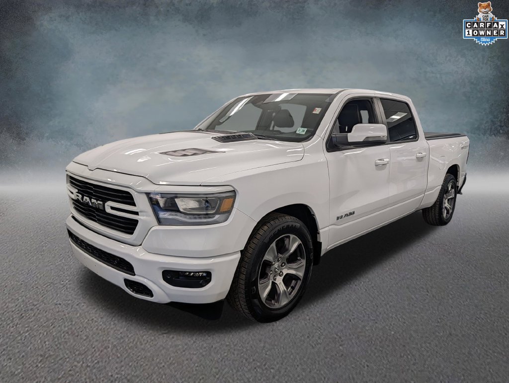 Used 2023 RAM 1500 Laramie AWD/4WD 360° Tour