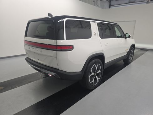 Used 2024 Rivian R1S Adventure Quad AWD/4WD image 5