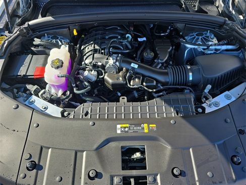 New 2025 Jeep Grand Cherokee Altitude image 31