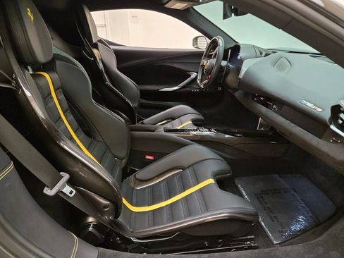 Used 2025 Ferrari 296 GTB RWD image 35