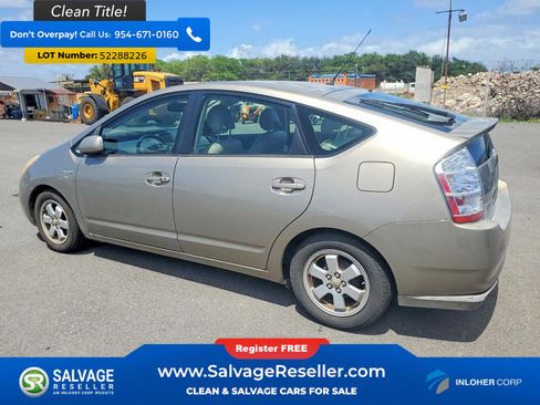 Used 2006 Toyota Prius FWD image 3