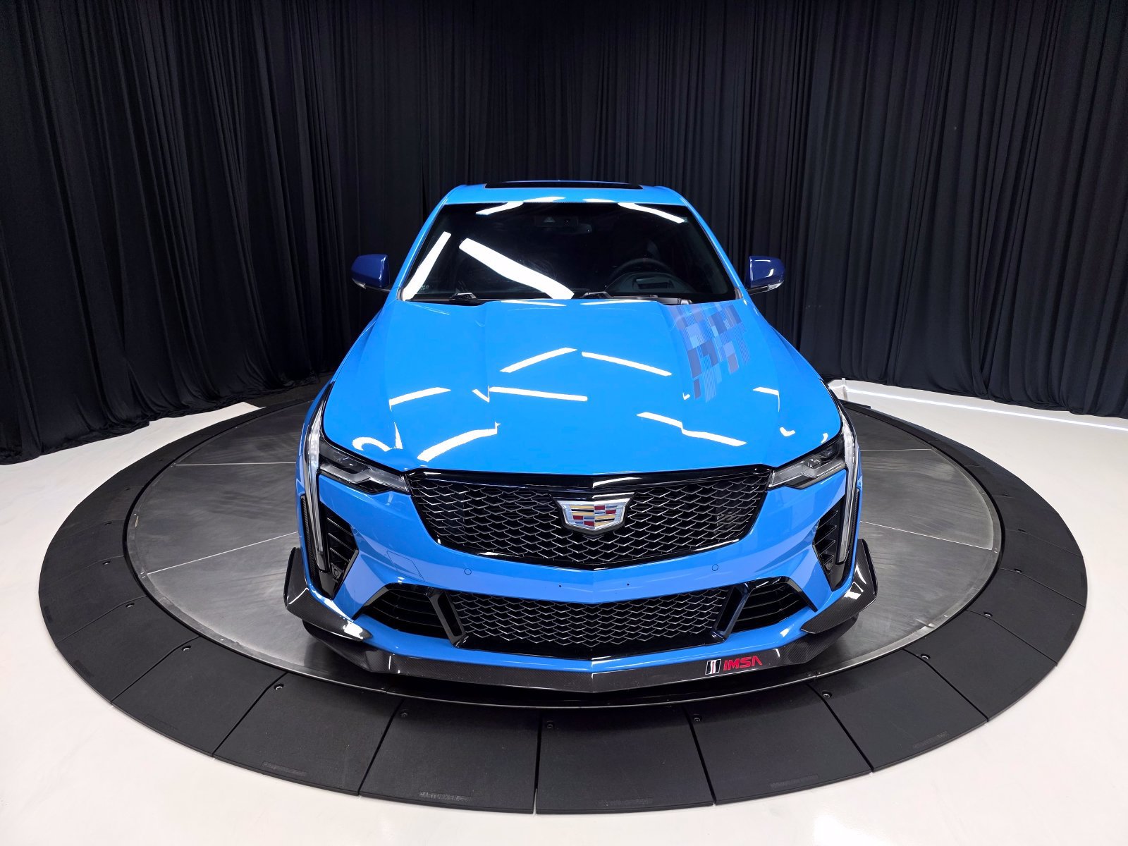 Used 2023 Cadillac CT4 V Blackwing w/ Watkins Glen IMSA Edition RWD image 11