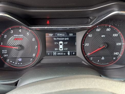 Used 2023 Chevrolet TrailBlazer RS AWD/4WD image 15