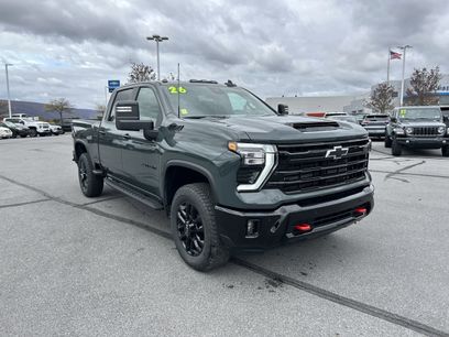 New 2026 Chevrolet Silverado 2500 LT w/ Trail Boss Package