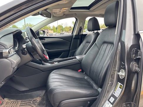 Used 2021 MAZDA MAZDA6 Touring FWD image 11