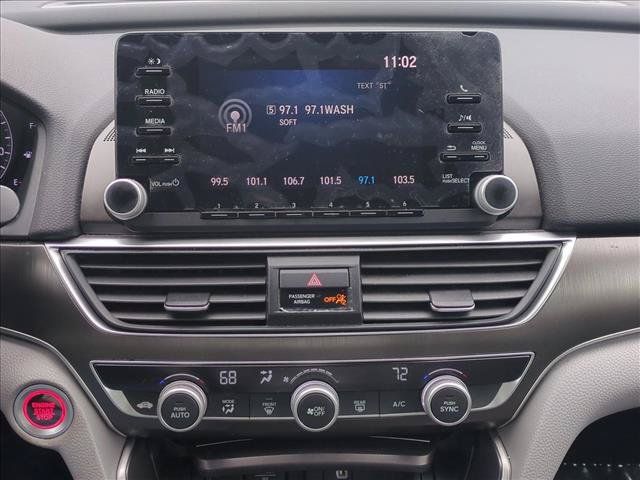 Used 2018 Honda Accord LX image 14