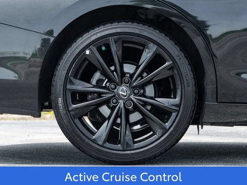 Used 2025 Lexus ES 350 w/ Accessory Package (Z2) FWD image 9