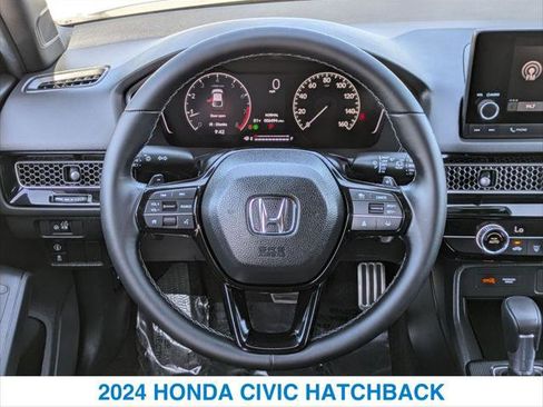 Certified 2024 Honda Civic Sport image 15