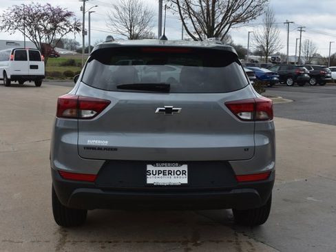 New 2026 Chevrolet TrailBlazer LT image 6