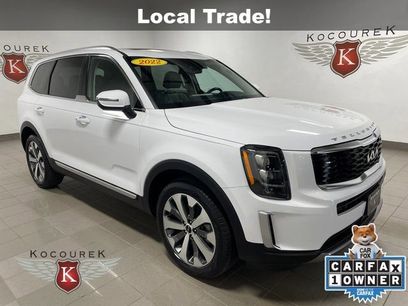 Used 2022 Kia Telluride EX w/ EX Premium Package