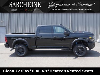 Used 2025 RAM 2500 Power Wagon