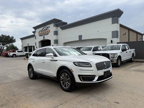 Used 2020 Lincoln Nautilus FWD w/ Equipment Group 101A image 42