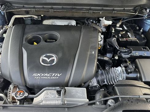 Used 2019 MAZDA CX-5 Sport w/ I-ACTIVSENSE Package image 58