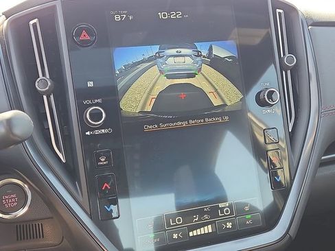 New 2026 Subaru WRX Premium AWD/4WD image 12