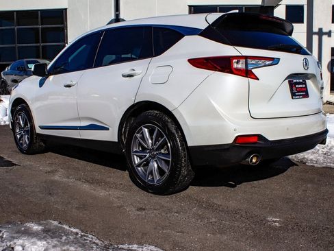 Used 2021 Acura RDX w/ Technology Package image 4