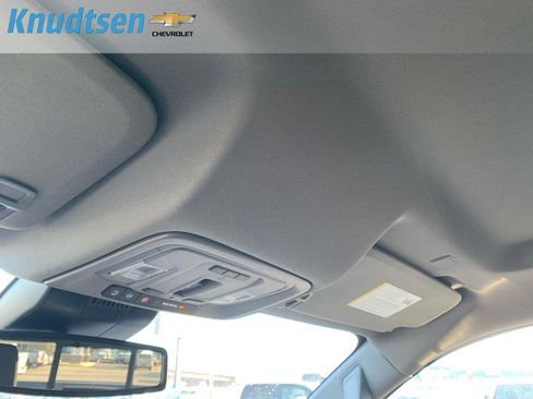 Used 2024 Chevrolet Silverado 1500 LTZ w/ LTZ Convenience Package II image 24