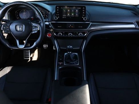 Used 2019 Honda Accord Sport image 23