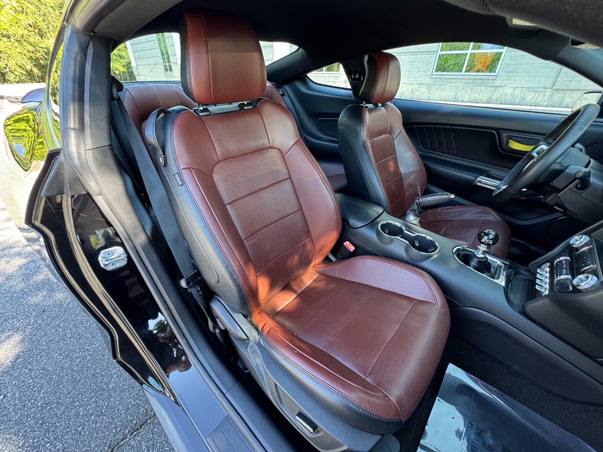 Used 2016 Ford Mustang GT Premium w/ GT Performance Package RWD image 37
