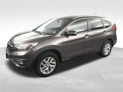 Used 2016 Honda CR-V EX-L