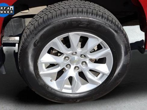 Used 2020 Chevrolet Silverado 1500 Custom w/ Infotainment Package image 22