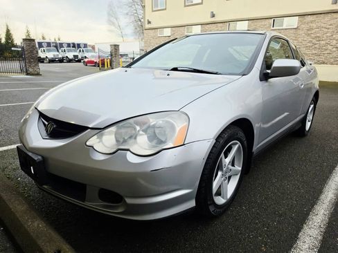 Used 2002 Acura RSX Sport Coupe 2D image 1