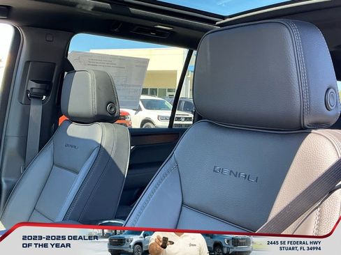 New 2026 GMC Yukon XL Denali w/ Sun & Power Step Package image 37
