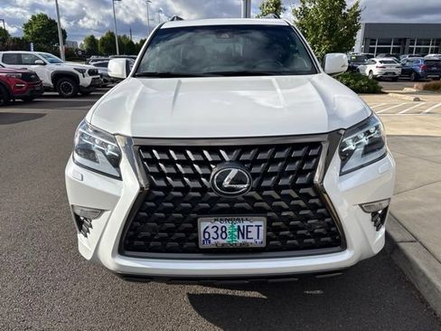 Used 2022 Lexus GX 460 w/ Black Line Special Edition AWD/4WD image 6