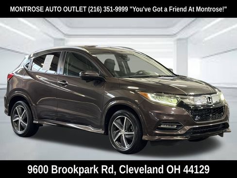 Used 2020 Honda HR-V Touring image 54