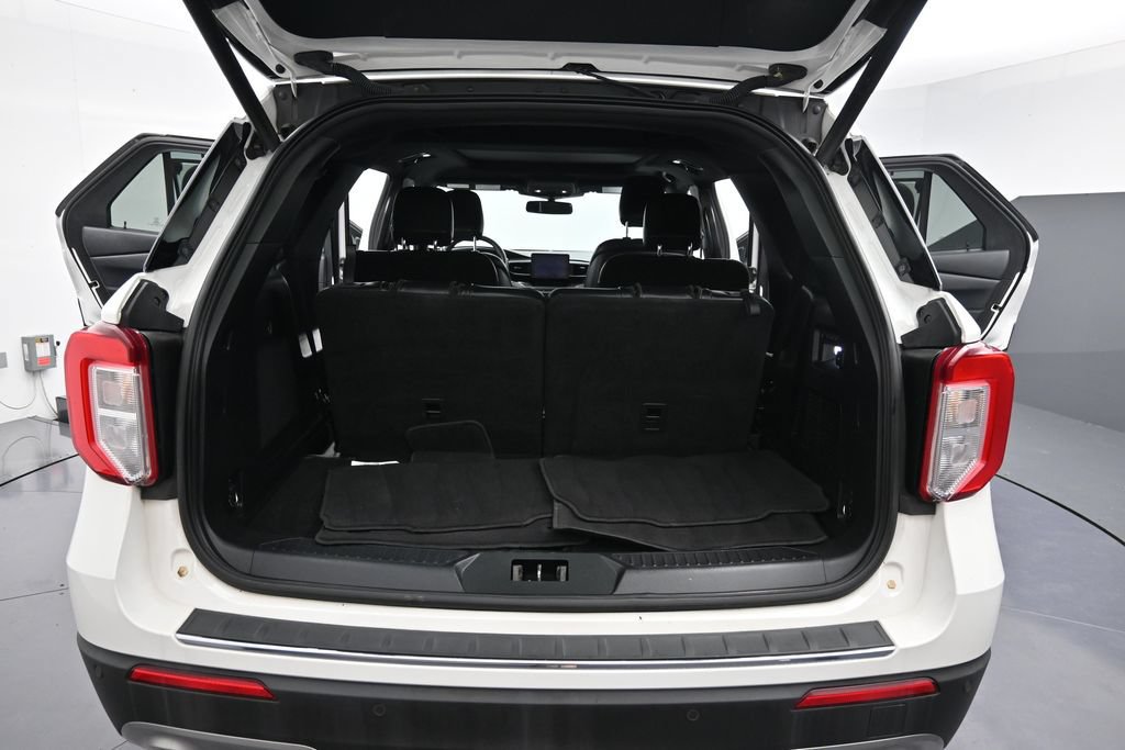 Used 2020 Ford Explorer Limited AWD/4WD image 31