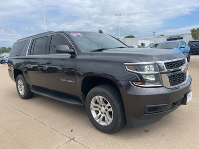 Used 2018 Chevrolet Suburban LT