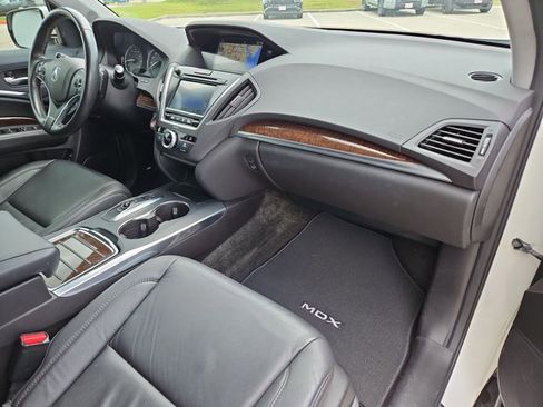 Used 2017 Acura MDX FWD w/ Technology Package image 24