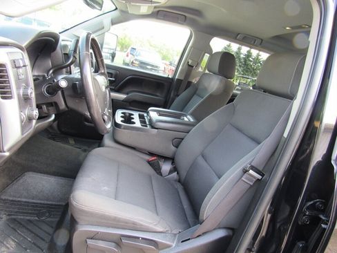 Used 2016 Chevrolet Silverado 2500 LT w/ Midnight Edition AWD/4WD image 15