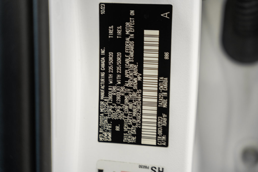 Used 2024 Lexus NX 350 F Sport AWD/4WD image 40