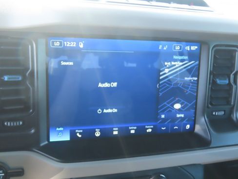 Certified 2022 Ford Bronco Wildtrak AWD/4WD image 28