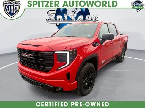 Used 2024 GMC Sierra 1500 Elevation image 1