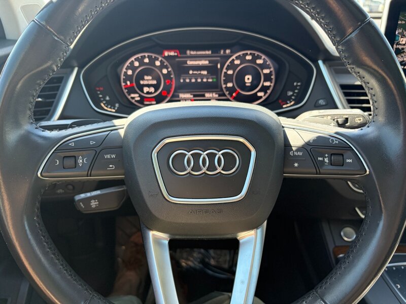 Used 2018 Audi Q5 2.0T Premium Plus w/ Premium Plus Package AWD/4WD image 15