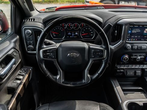 Used 2021 Chevrolet Silverado 1500 RST w/ All Star Edition Plus AWD/4WD image 22