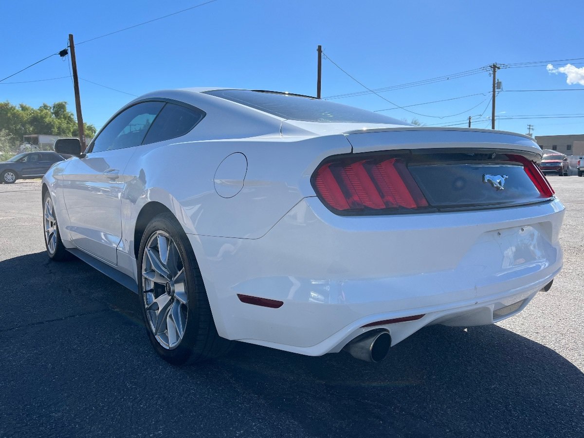 Used 2016 Ford Mustang Coupe w/ Interior & Wheel Package RWD image 7