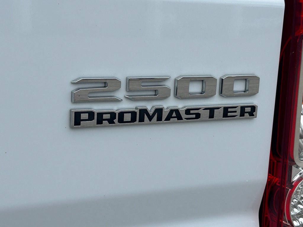 Used 2023 RAM ProMaster 2500 FWD image 20