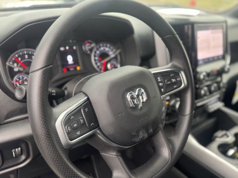 New 2026 RAM 1500 Big Horn AWD/4WD image 18
