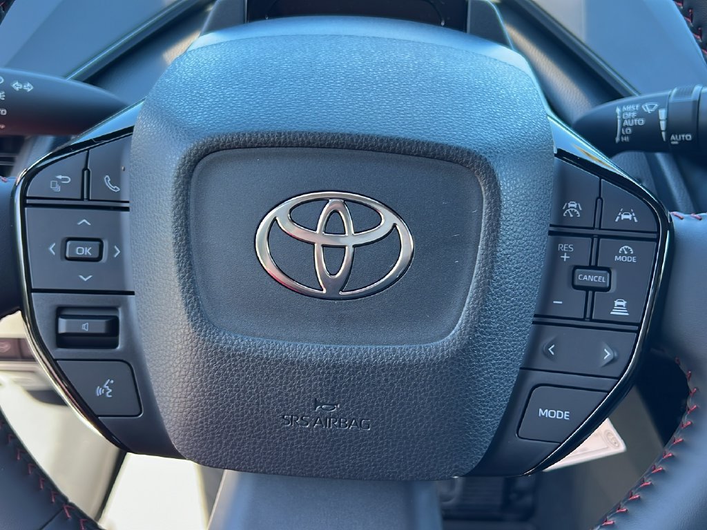 New 2027 Toyota Prius Plug-In Hybrid w/ Limited Premium Package FWD image 17