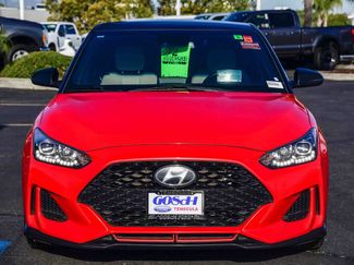 Used 2020 Hyundai Veloster Turbo Ultimate video 2