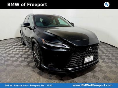 Used 2023 Lexus RX 350 AWD w/ Accessory Package (Z1)